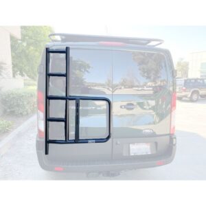 Rear Door Ladder