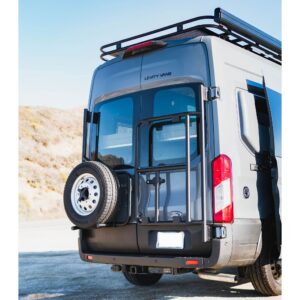 Rear Door Rack Base Unit