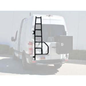 Rear Door Ladder