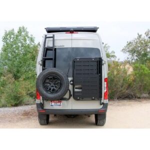BackPAC Rear Door Storage Kit