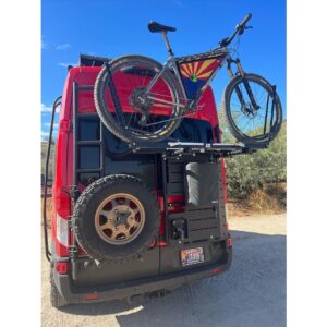 BackPAC Rear Door Storage Kit