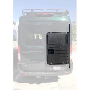 BackPAC Rear Door Storage Kit
