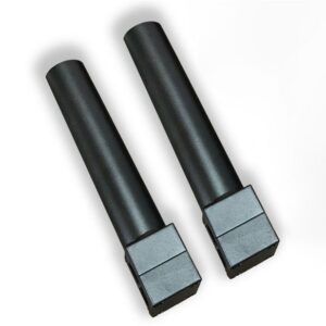 Rear Door Rack Bolt-On Support Posts