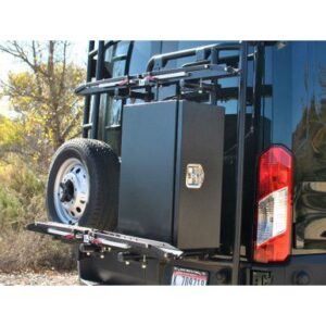 Slim Box With Side Door