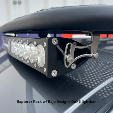 Explorer Roof Rack - Sprinter