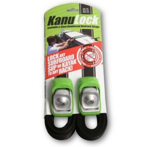 Kanulock Lockable Tie Downs
