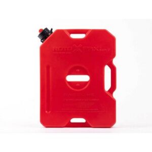 Rotopax, 2 Gallon, Red, Fuel Container (Each)
