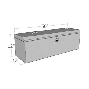 GXTX - JSB-100 - 50inch JobSite Box