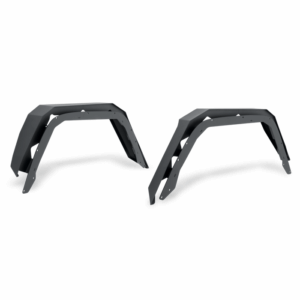 Body Armor 4X4 Rear Fender Flares - JT-6103