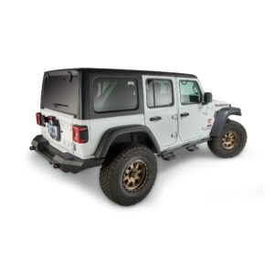 ROCK SLIDER JEEP JLU 4 DOOR