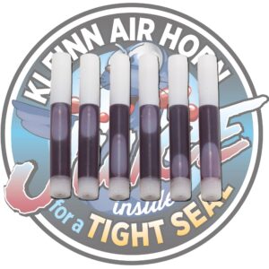 Kleinn Air Horns - JUICE-6 - Kleinn Juice Six-Pack