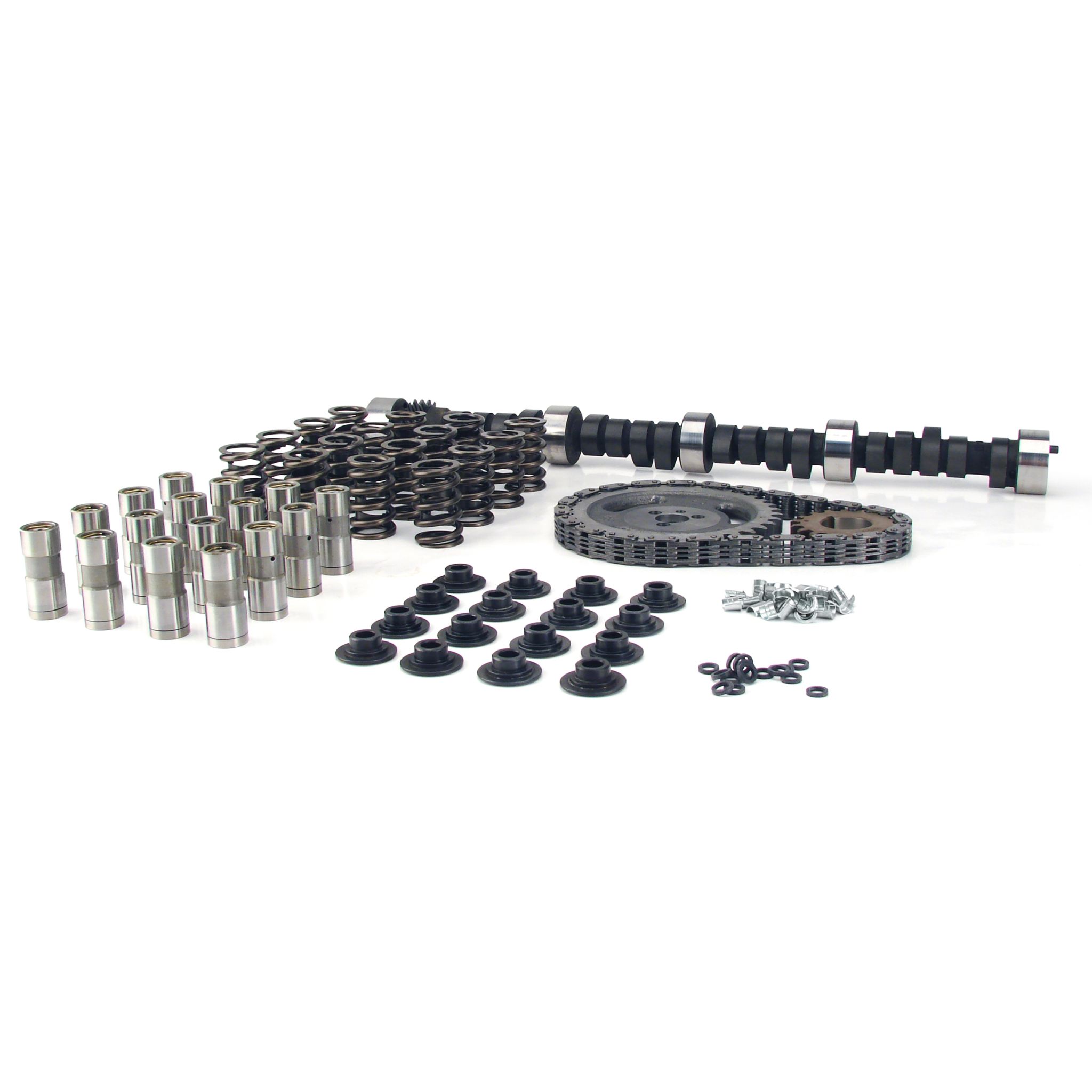 Dual Energy 255 Hydraulic Flat K-Kit for Chevrolet Big Block 396-454