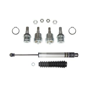 ICON 2014-2022 Ram 2500/3500 4WD, Ultimate Front End Kit, Stage 1