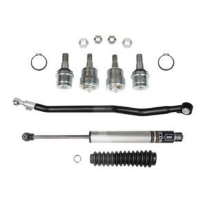 ICON 2014-2022 Ram 2500/3500 4WD, Ultimate Front End Kit, Stage 2