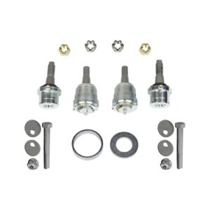 ICON 2007-2018 Jeep Wrangler JK, Ultimate Front End Kit, Stage 1