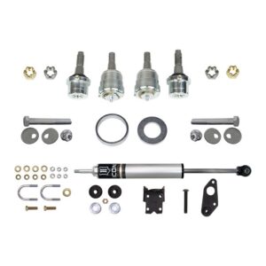 ICON 2007-2018 Jeep Wrangler JK, Ultimate Front End Kit, Stage 2