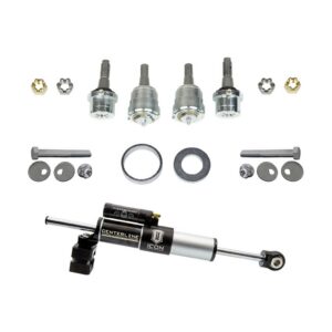 ICON 2007-2018 Jeep Wrangler JK, Ultimate Front End Kit, Stage 3