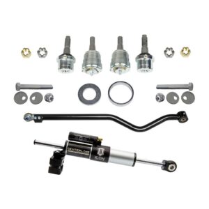 ICON 2007-2018 Jeep Wrangler JK, Ultimate Front End Kit, Stage 5