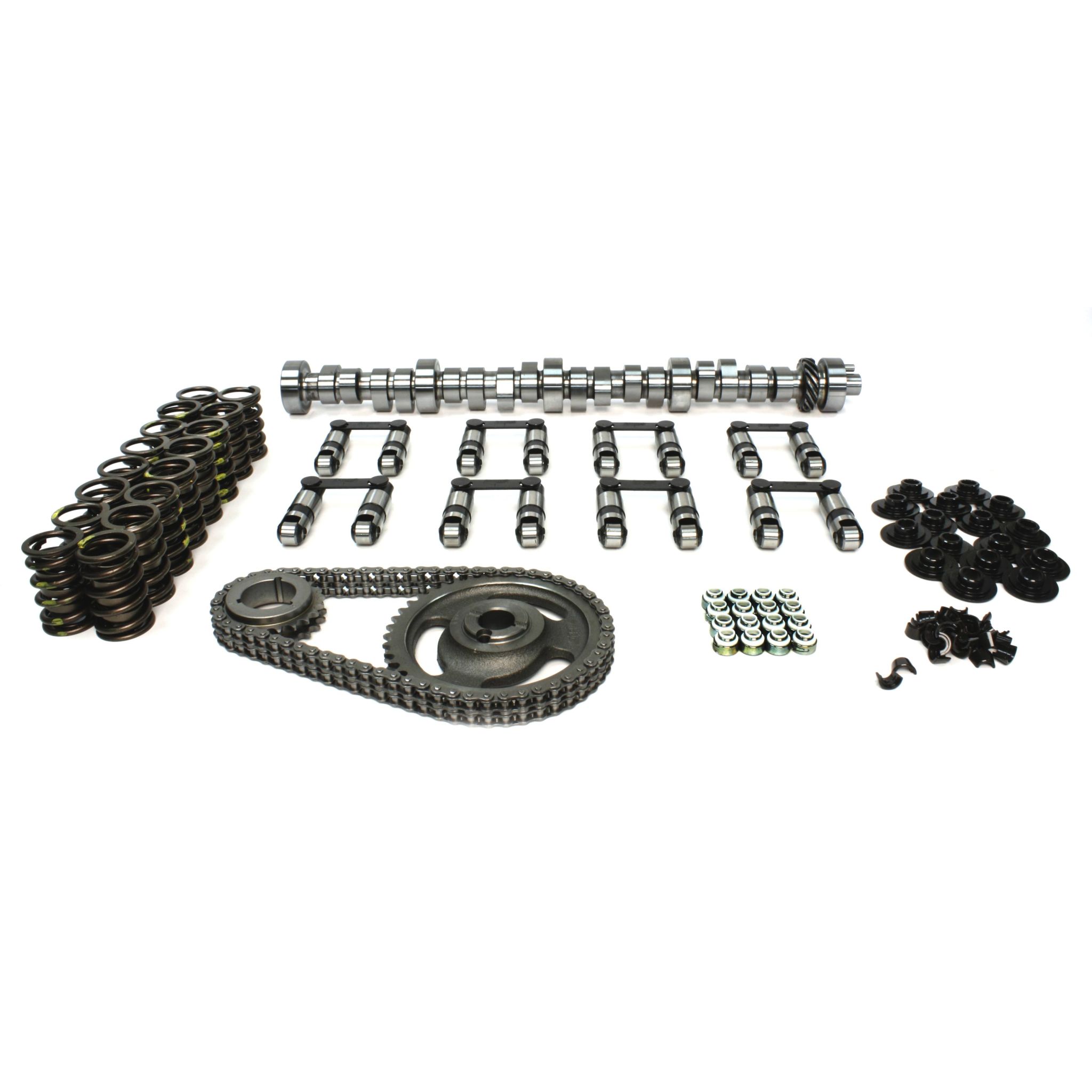 Big Mutha' Thumpr 243/257 Hydraulic Roller Cam K-Kit for Ford 429,460