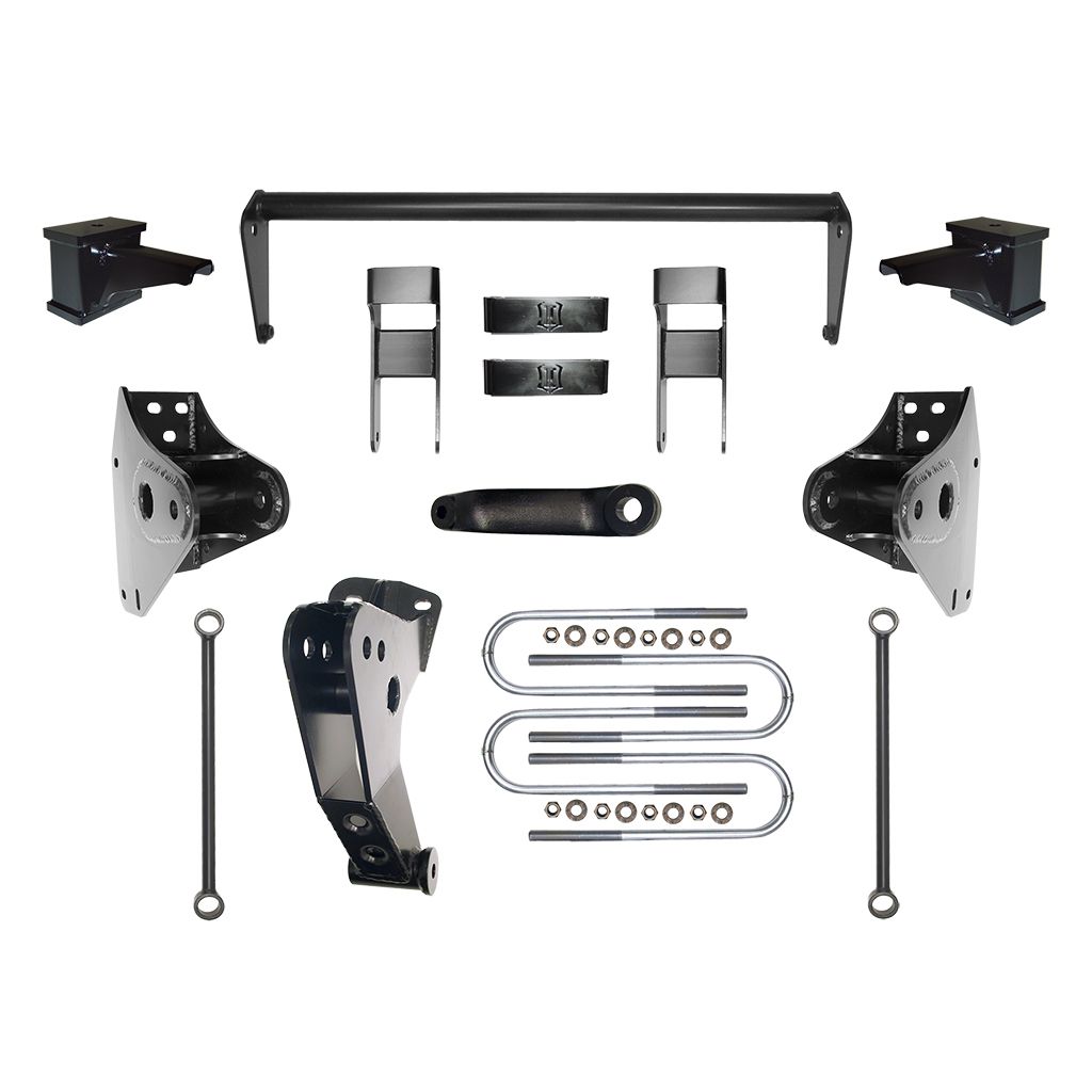 00-04 FORD F250/F350 4.5" SUSPENSION SYSTEM