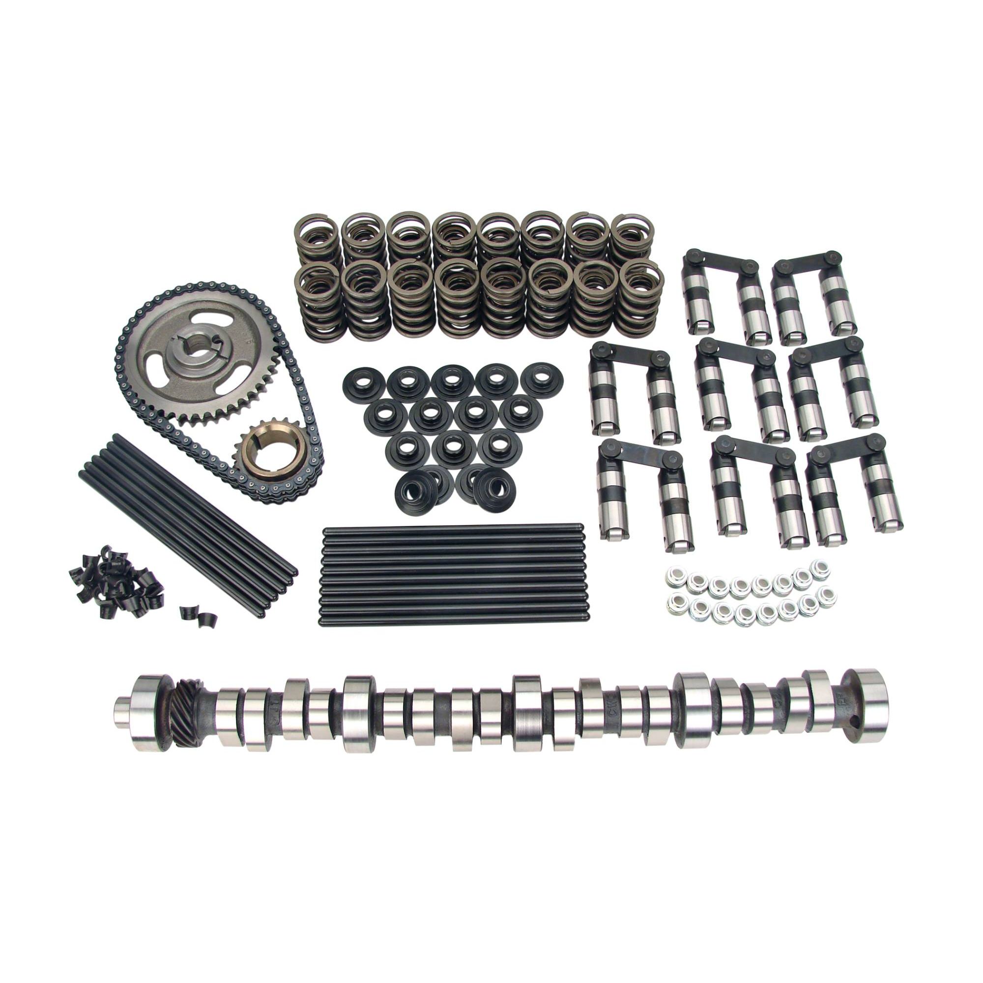 Big Mutha' Thumpr 243/257 Hydraulic Roller Cam K-Kit for Ford 351W