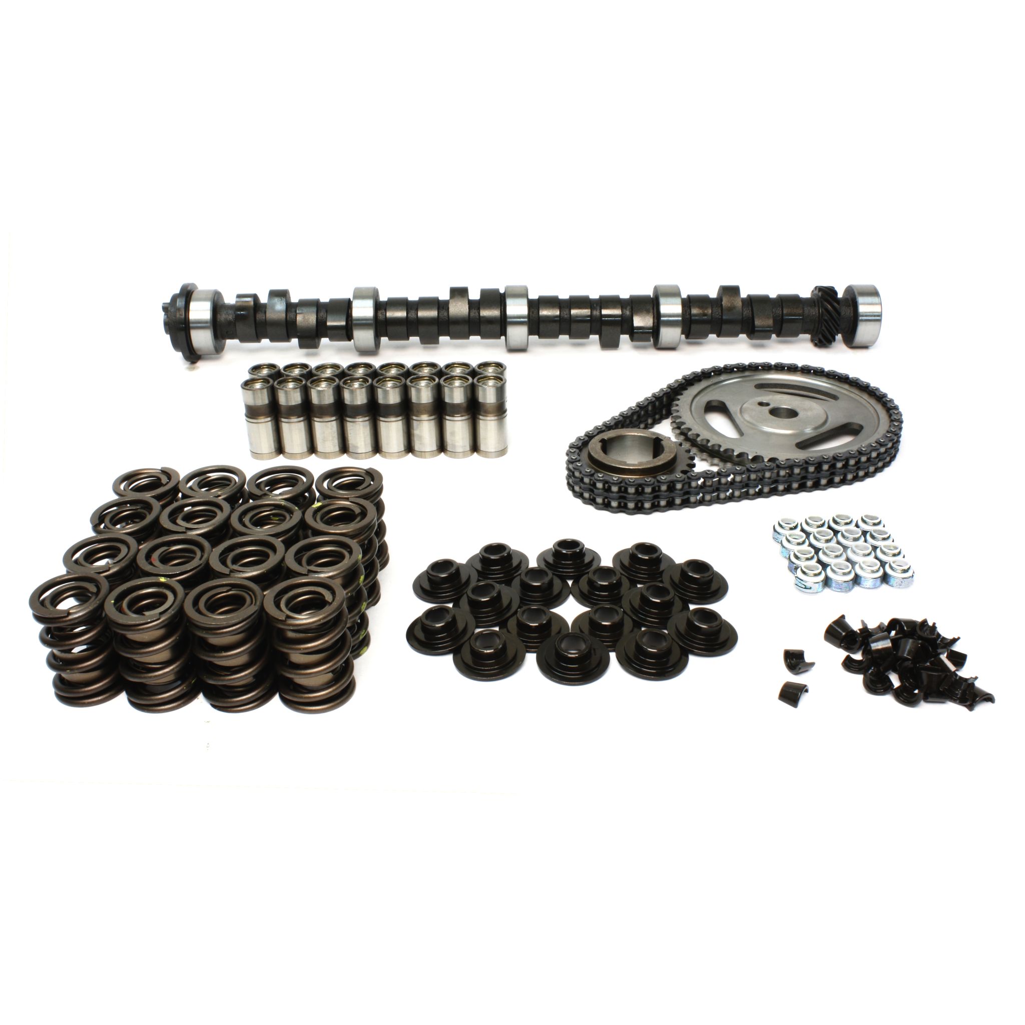 Dual Energy 265 Hydraulic Flat K-Kit for Oldsmobile 260-455