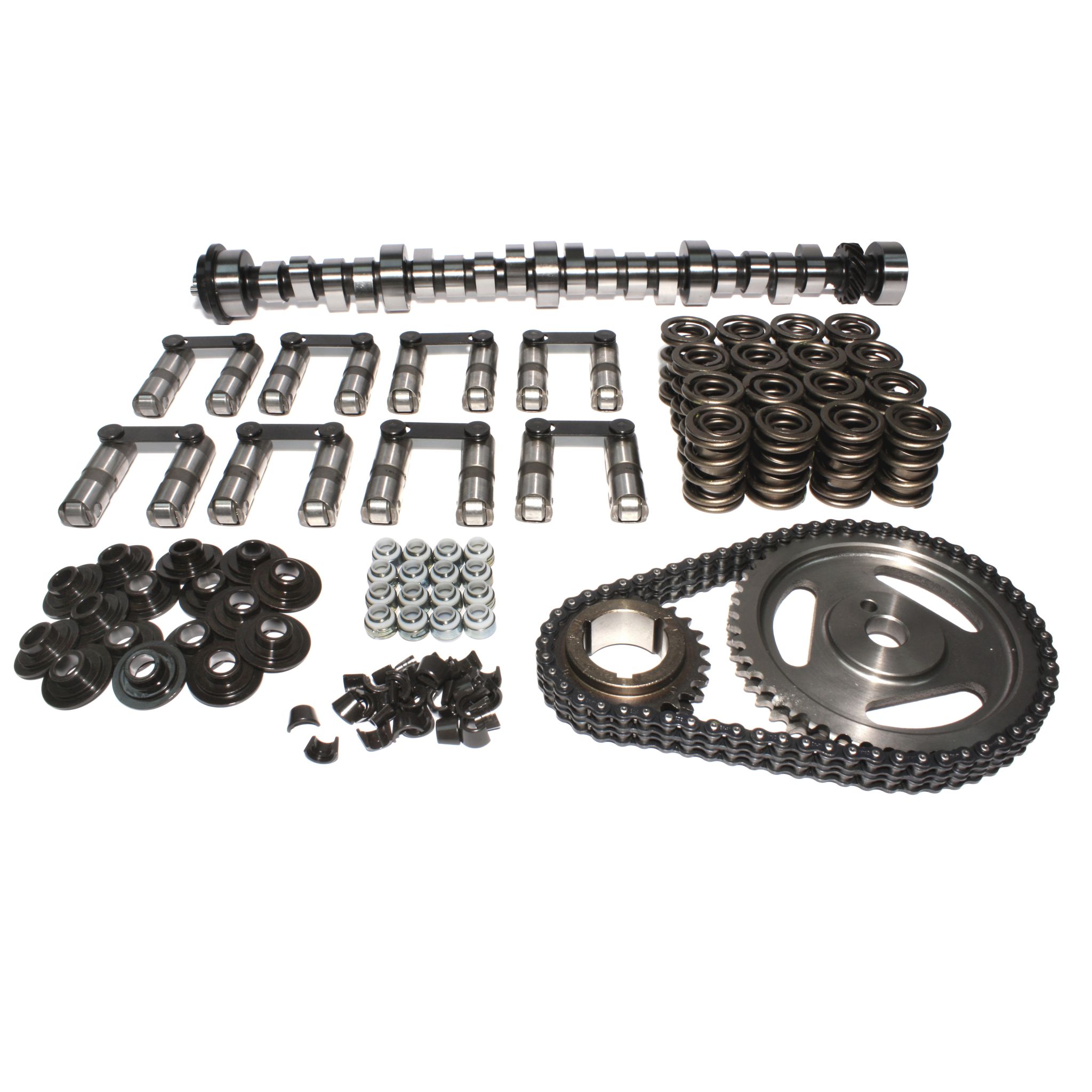 Big Mutha' Thumpr 243/257 Hydraulic Roller K-Kit for Oldsmobile 260-455