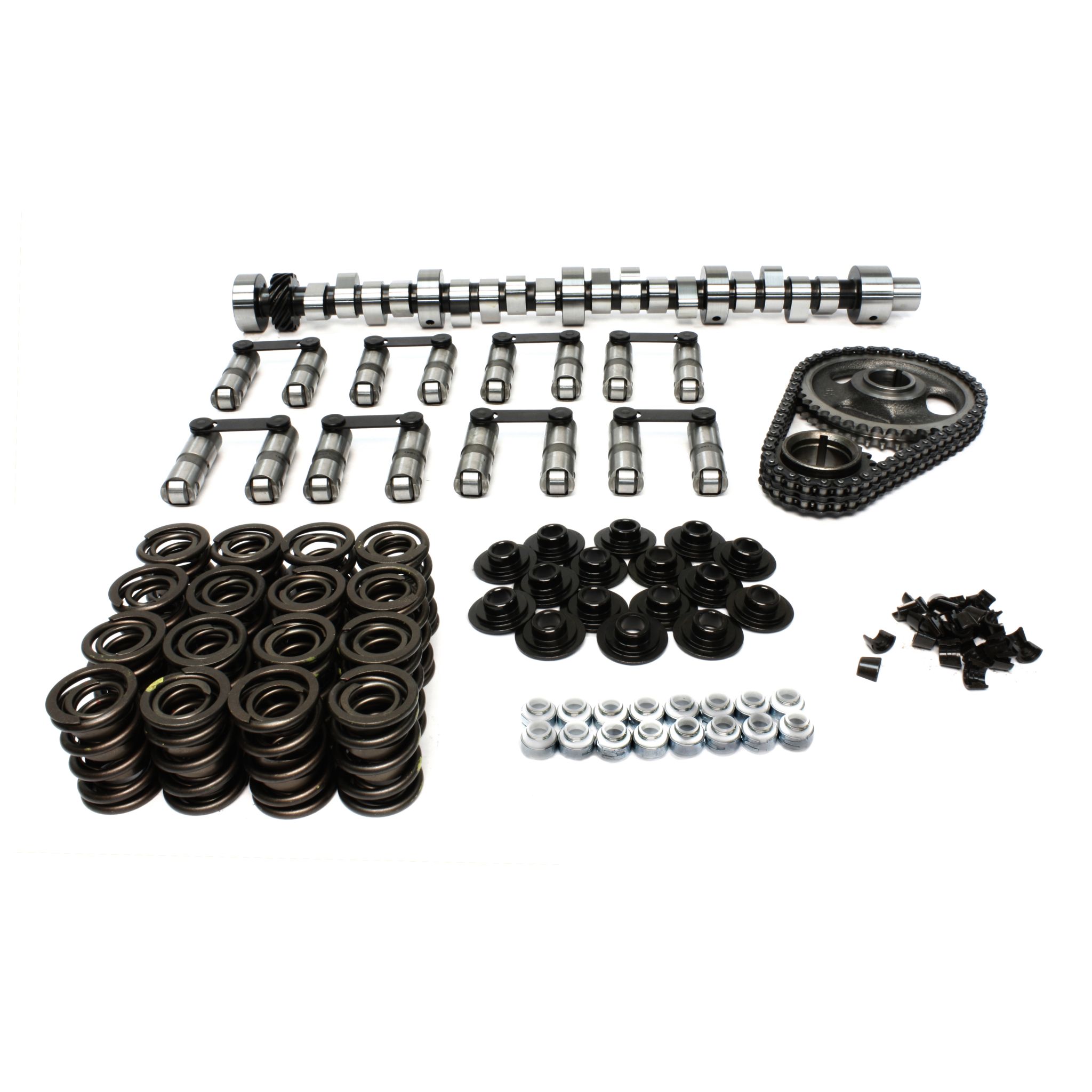 Big Mutha' Thumpr 243/257 Hydraulic Roller Cam K Kit for Pontiac 265-455
