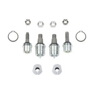 ICON 2005-2022 Ford F-250/F-350 Super Duty 4WD, Ultimate Front End Kit, Stage 1