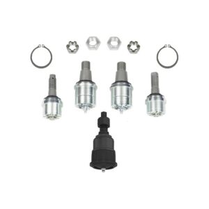 ICON 2005-2022 Ford F-250/F-350 Super Duty 4WD, Ultimate Front End Kit, Stage 1