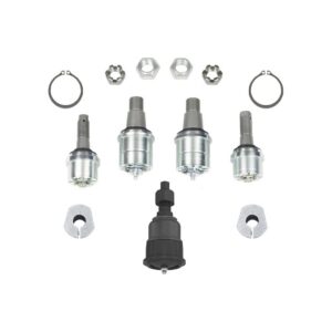 ICON 2005-2022 Ford F-250/F-350 Super Duty 4WD, Ultimate Front End Kit, Stage 2