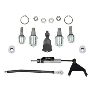 ICON 2005-2016 Ford F-250/F-350 Super Duty 4WD, Ultimate Front End Kit, Stage 6