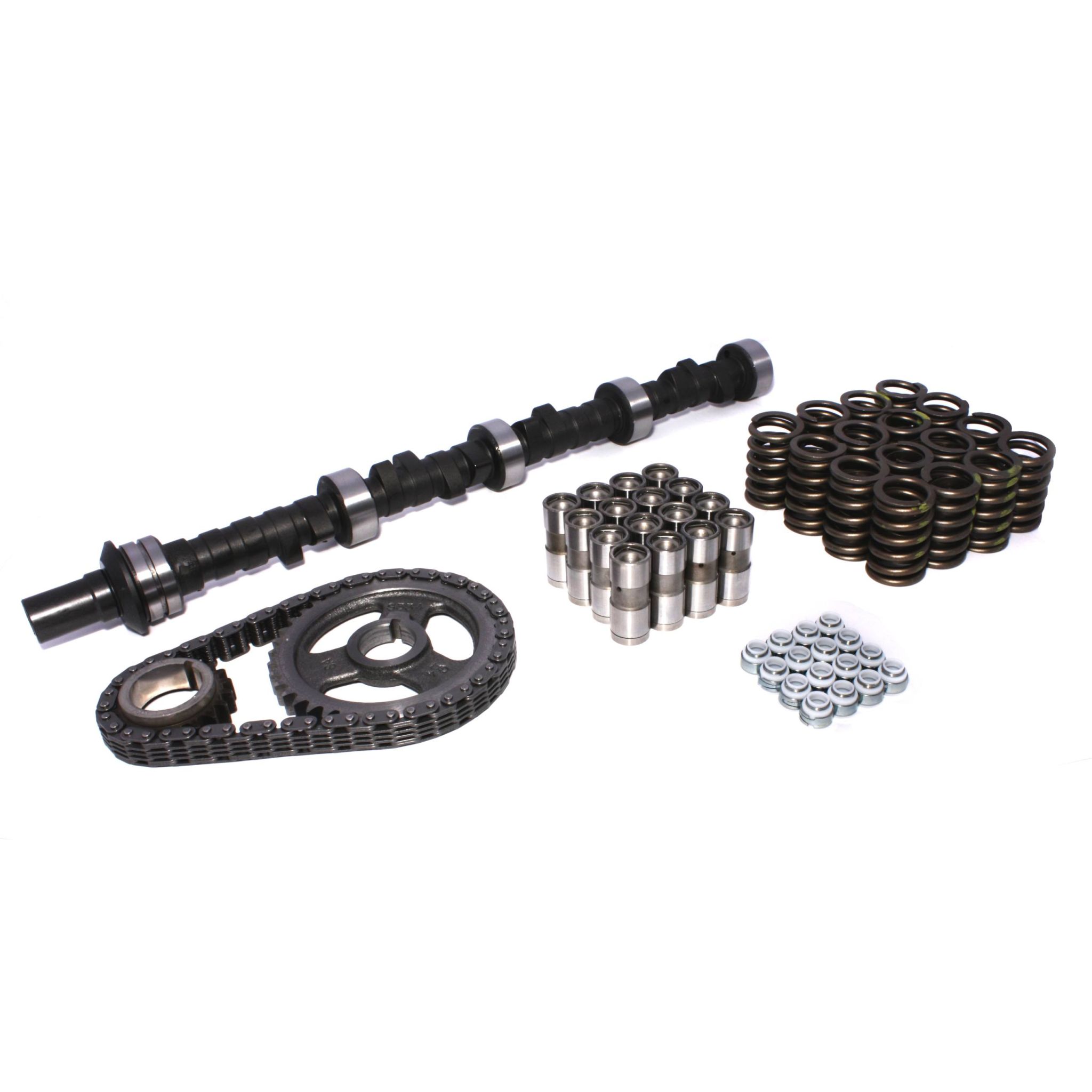 Big Mutha' Thumpr 227/241 Hydraulic Flat K-Kit for Buick 350