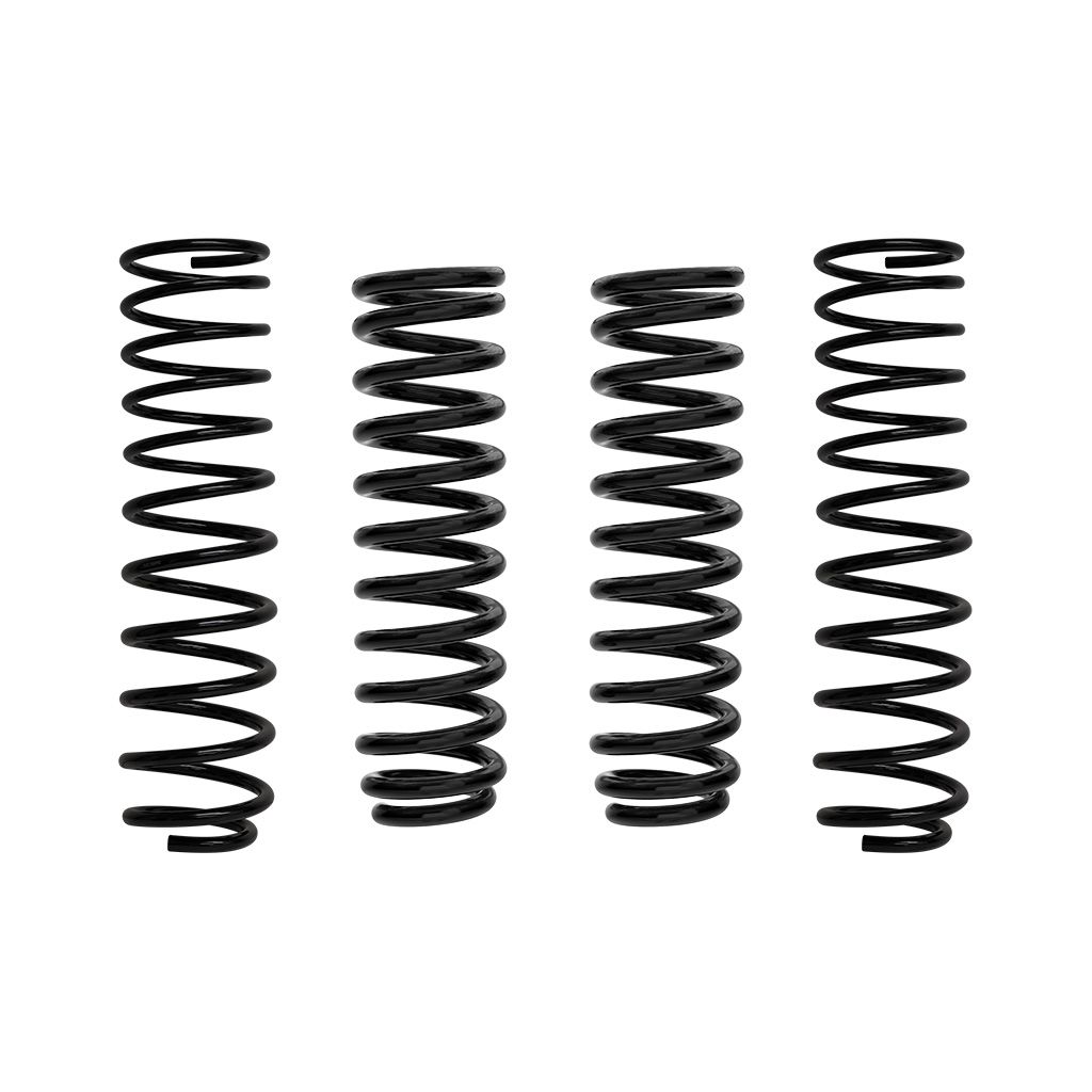 ICON 2021-2024 Ford F-150 Raptor, 2-2.25" Lift, Stage 1 Suspension System