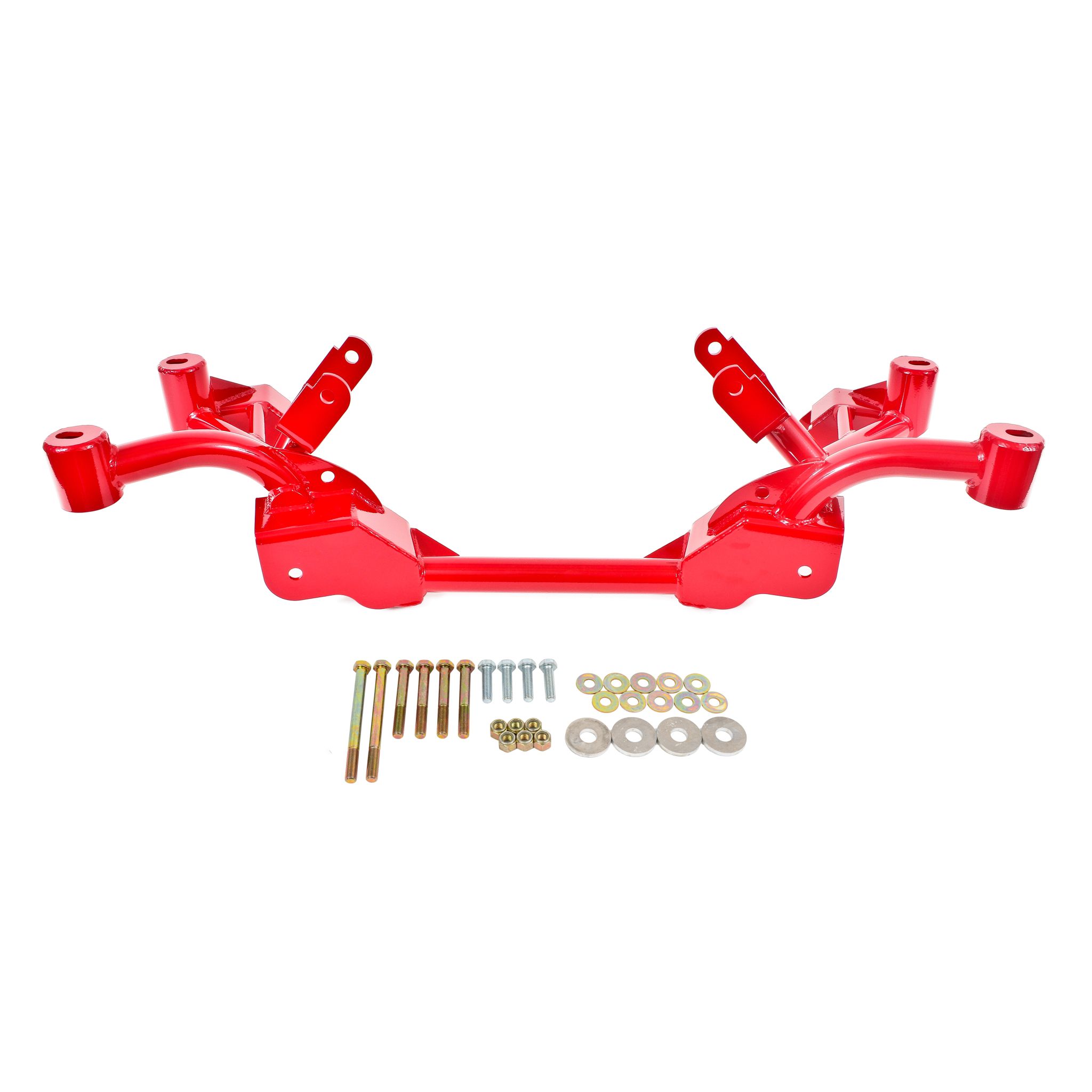 K-member, LS1 Motor Mounts, Factory Steering