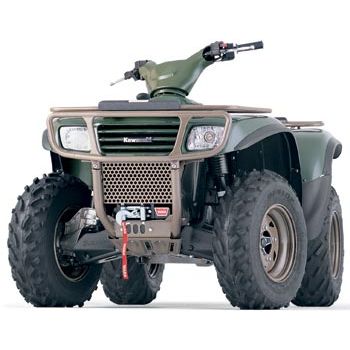 Winch Mount Kit Kawasaki Brute Force 750