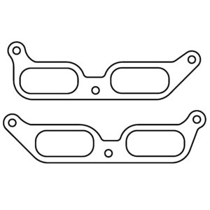 Cometic Gaskets - Subaru FA20D, Toyota 4U-GSE Intake Manifold Gasket Kit - C14025