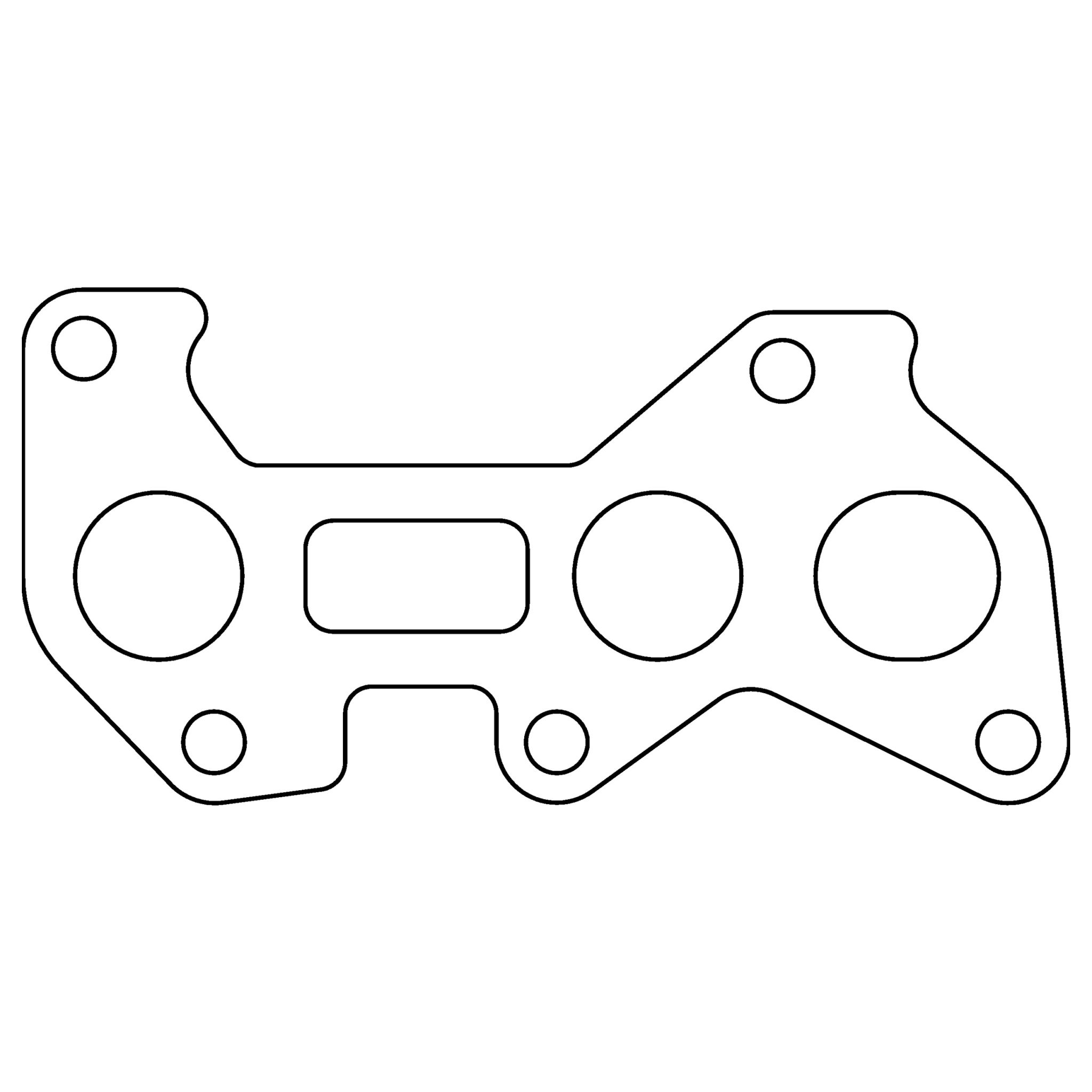 Cometic Gaskets - Toyota 1JZ-GTE Exhaust Manifold Gasket - C14119-060