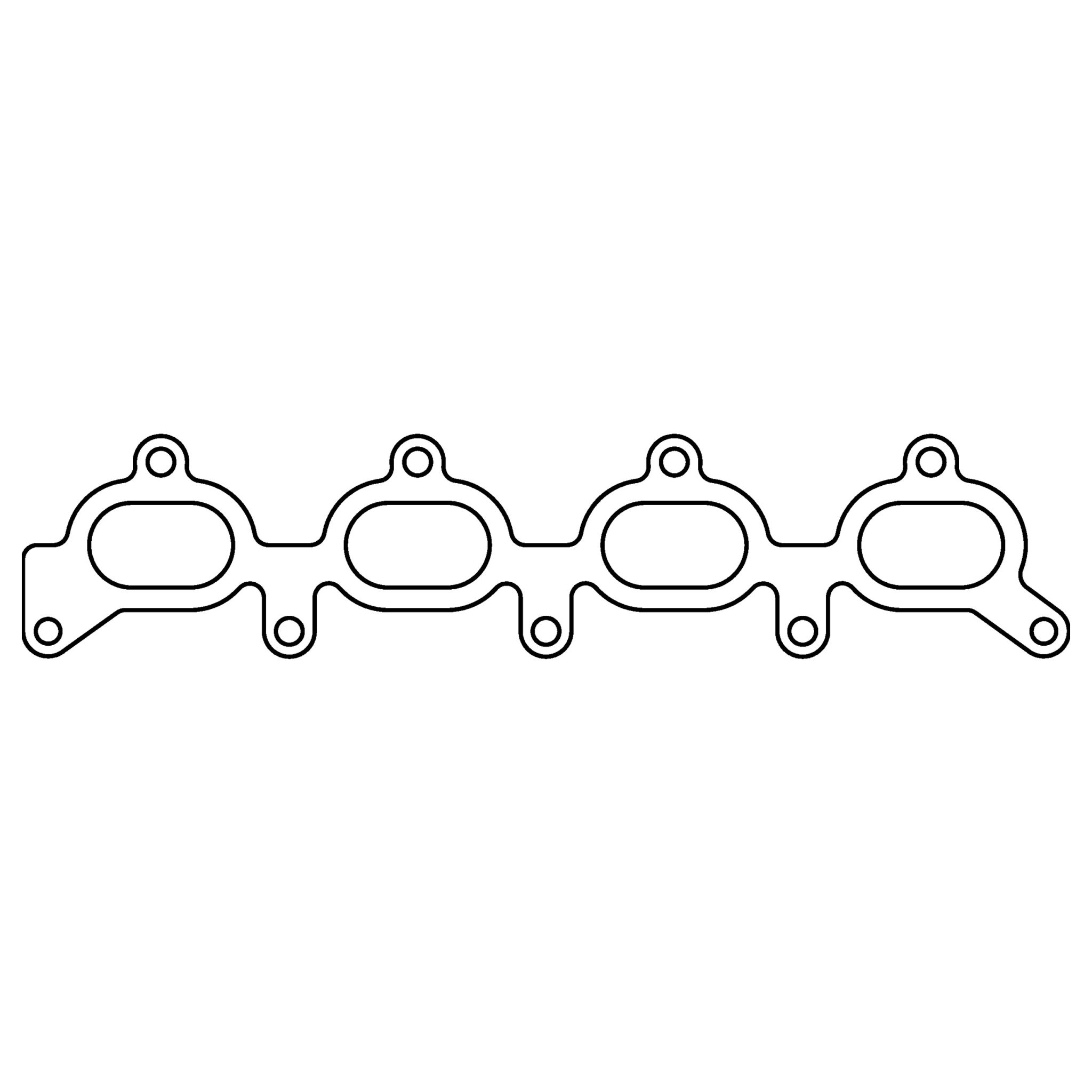 Cometic Gaskets - Mazda BP-ZE Intake Manifold Gasket - C14030-018
