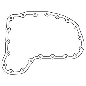 Cometic Gaskets - Toyota 1GR-FE/2GR-FKS/2TR-FE Oil Pan Gasket - C14113-060