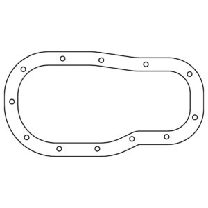 Cometic Gaskets - Toyota 1GR-FE Oil Pan Gasket - C14115-060