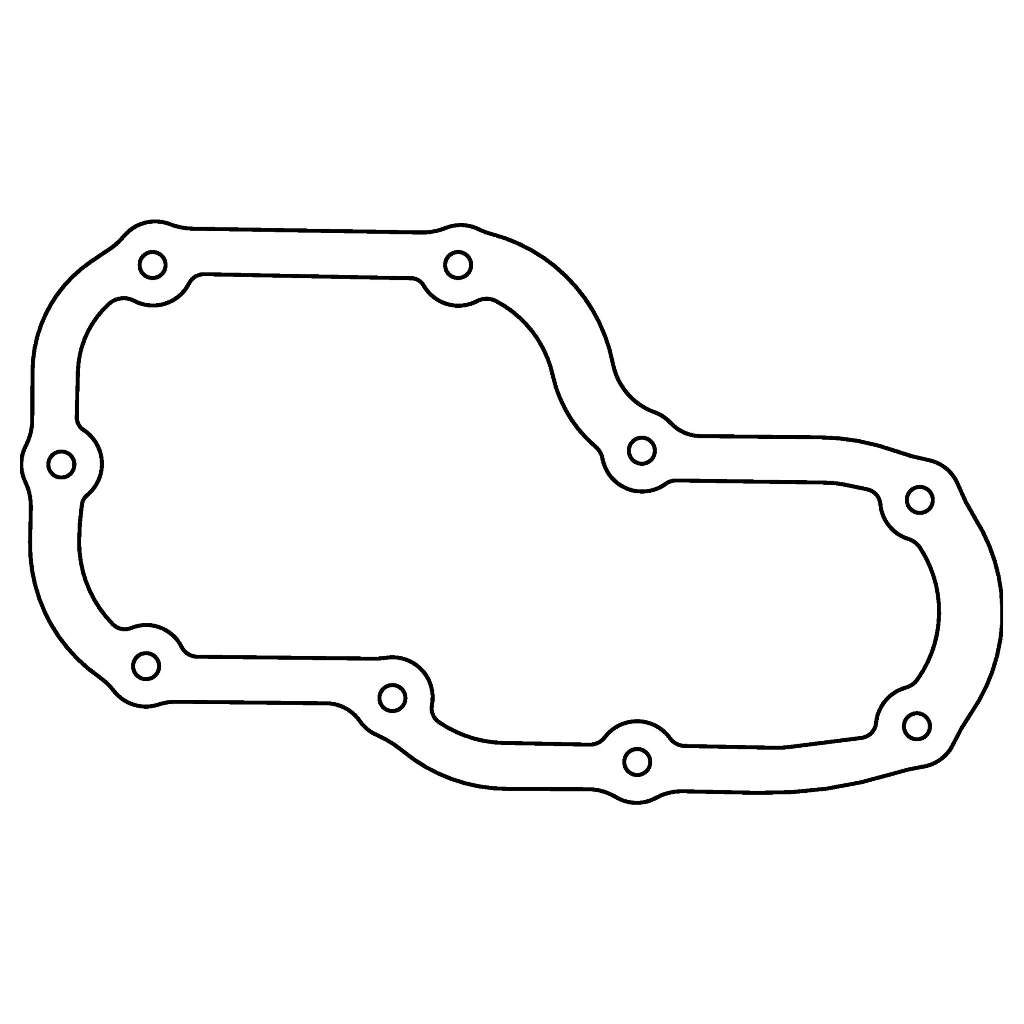 Cometic Gaskets - Nissan VQ40DE Oil Pan Gasket - C14114-060