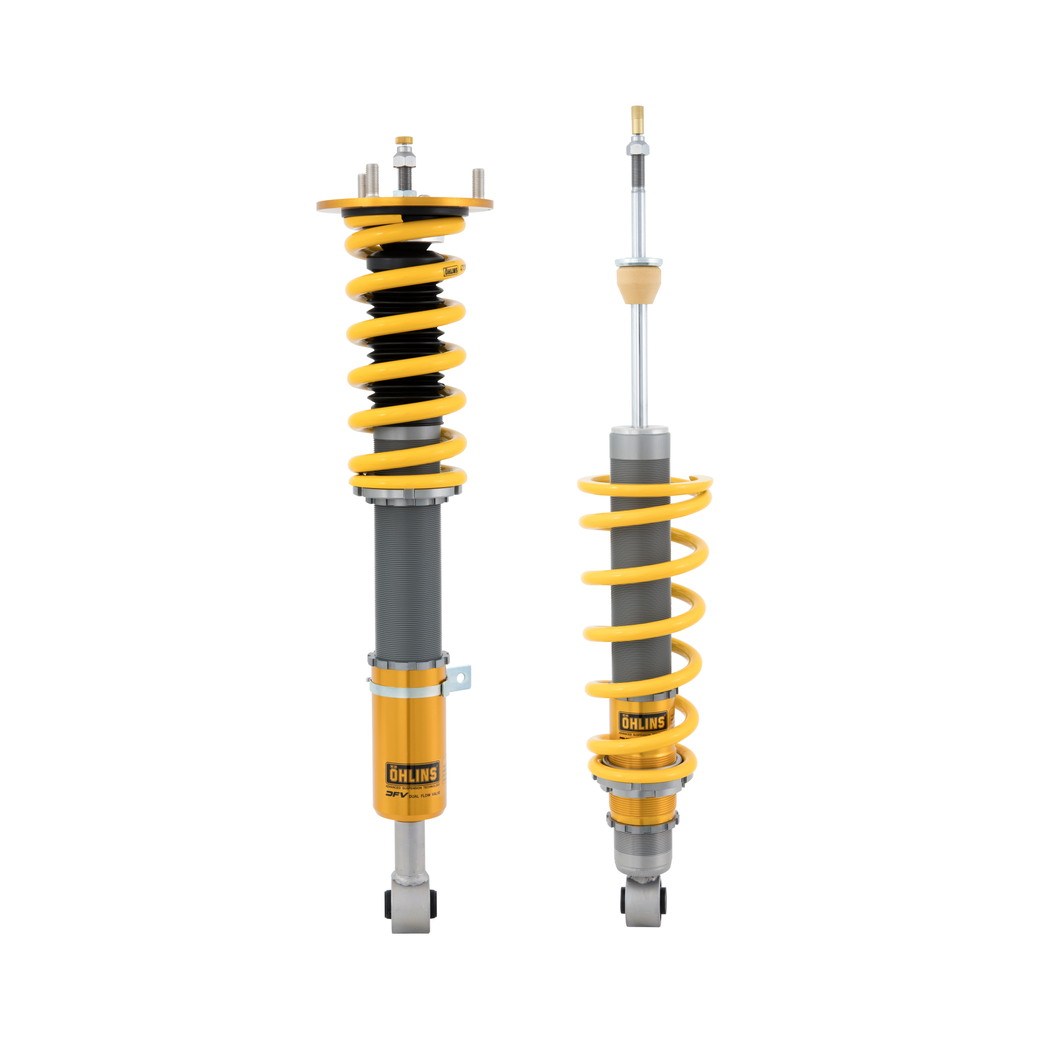 Ohlins Suspension System