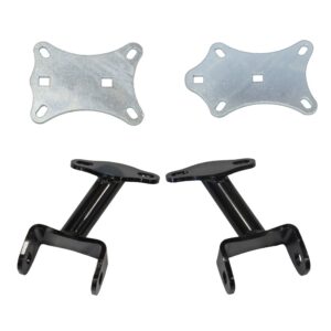 QA1 Engine Mount Bracket 7740-374