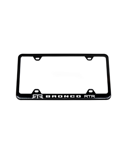 License Plate Frame