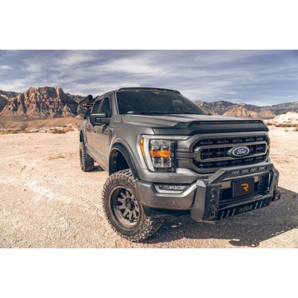 Husky 2820189 Aeroskin Lightshield PRO Hood Protector 19-25 Ram 2500/3500 HD