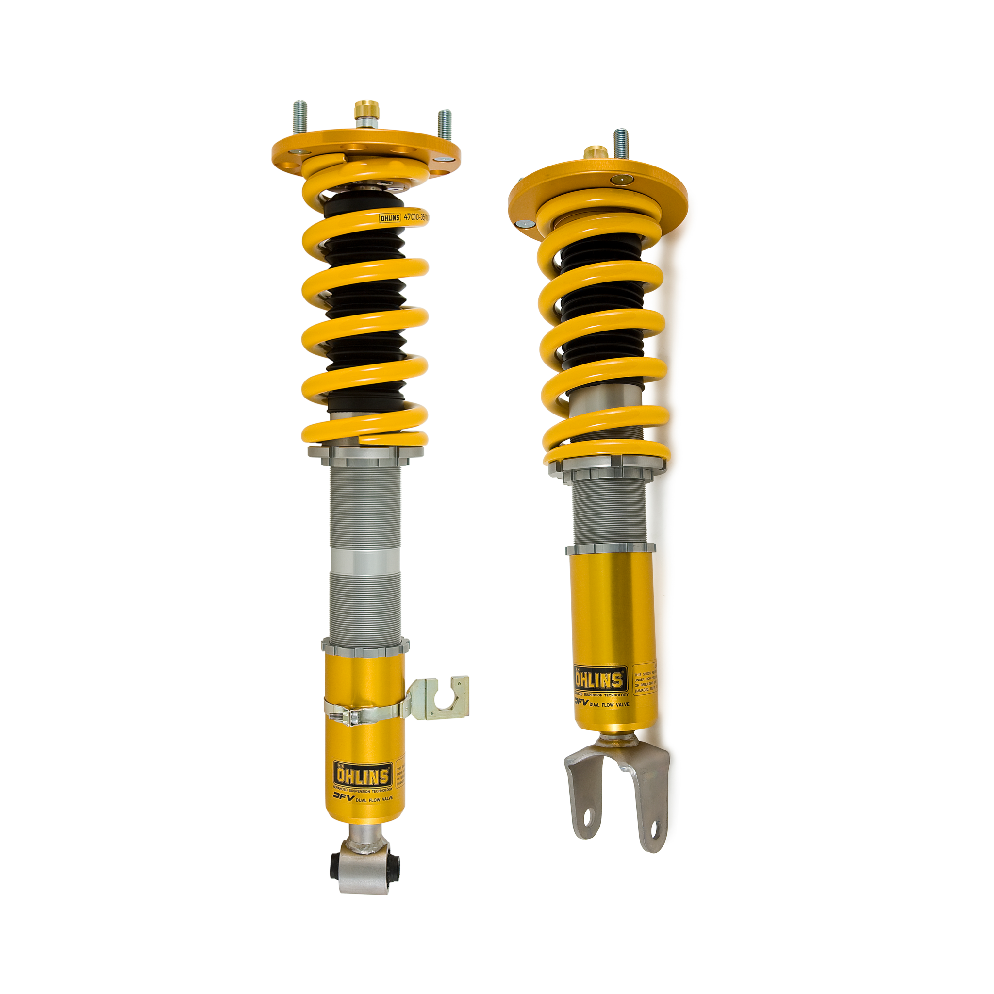 Ohlins Suspension System