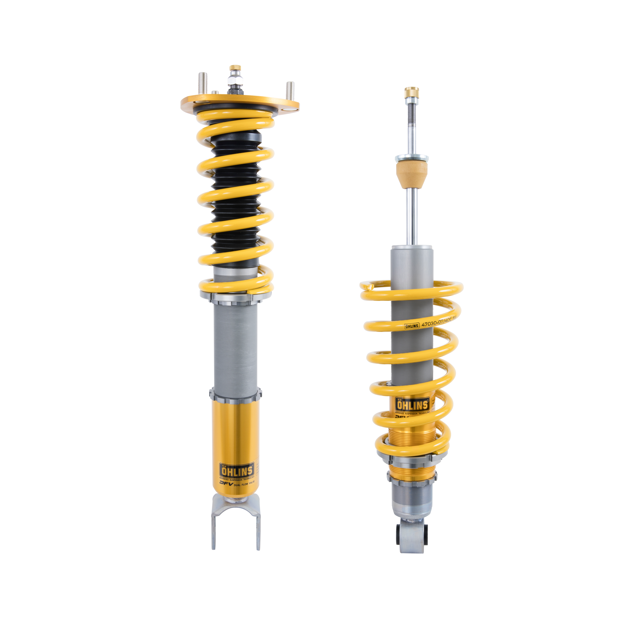 Ohlins Suspension System