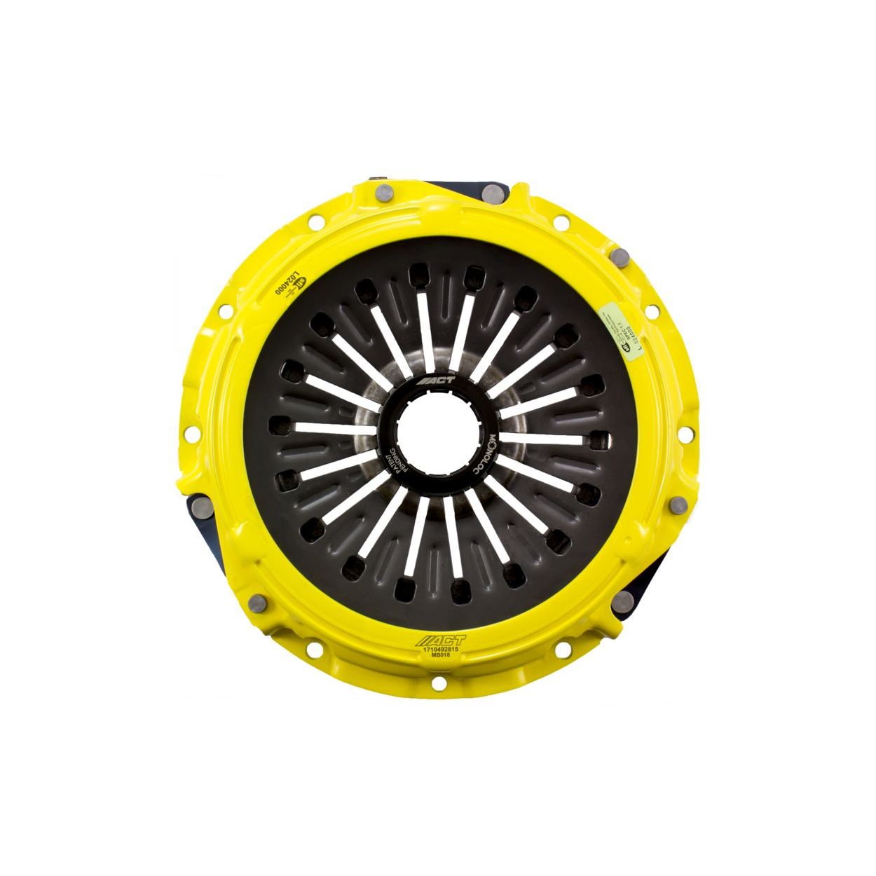 ACT Heavy Duty Pressure Plate