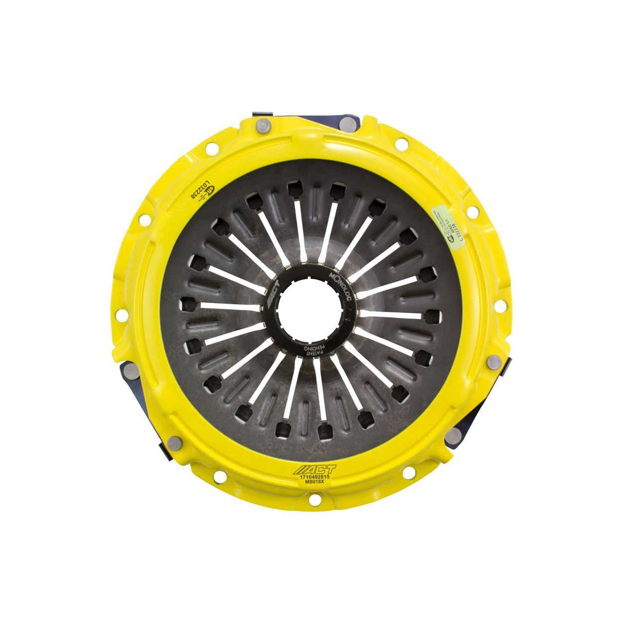 ACT Xtreme Pressure Plate